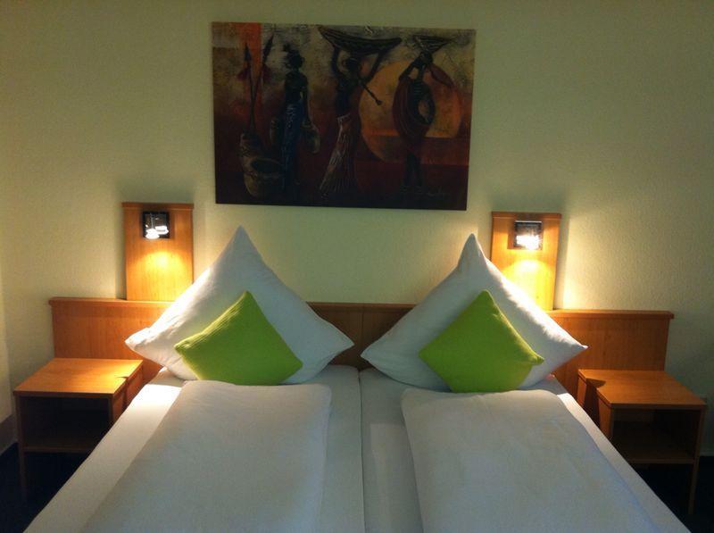 Stadthotel Bad Fallingbostel Bilik gambar