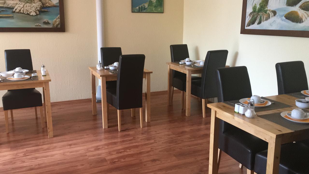 Stadthotel Bad Fallingbostel Luaran gambar